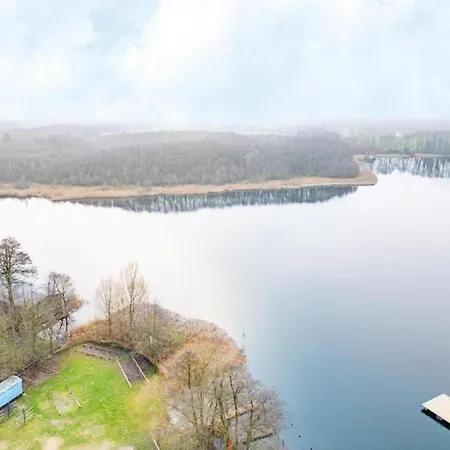 Doppelbungalow Mit Terrasse Im Mirow Holiday home