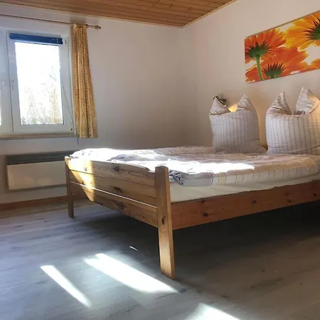 Holiday home Doppelbungalow Mit Terrasse Im Mirow Granzow