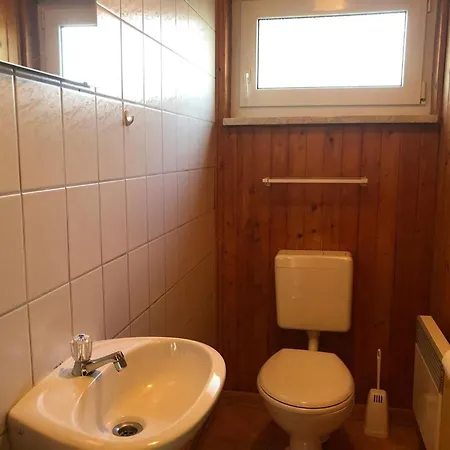 Doppelbungalow Mit Terrasse Im Mirow Holiday home Granzow